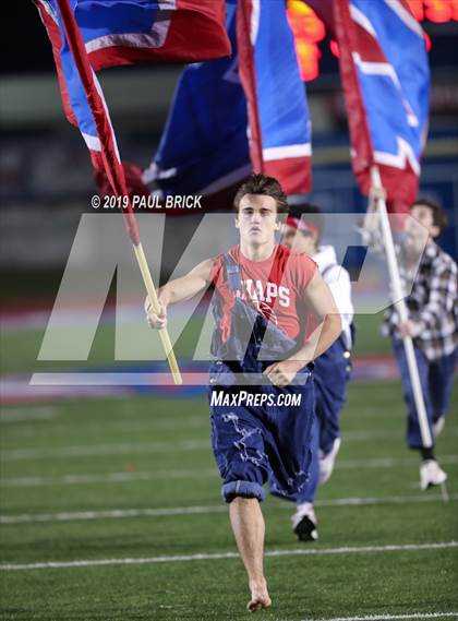 Thumbnail 2 in Westlake vs Cibolo Steele (UIL 6A Area Playoff) photogallery.