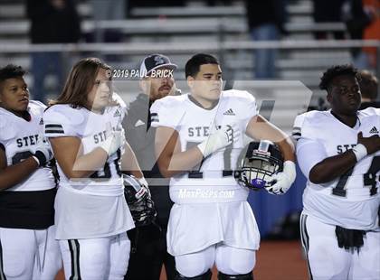 Thumbnail 1 in Westlake vs Cibolo Steele (UIL 6A Area Playoff) photogallery.