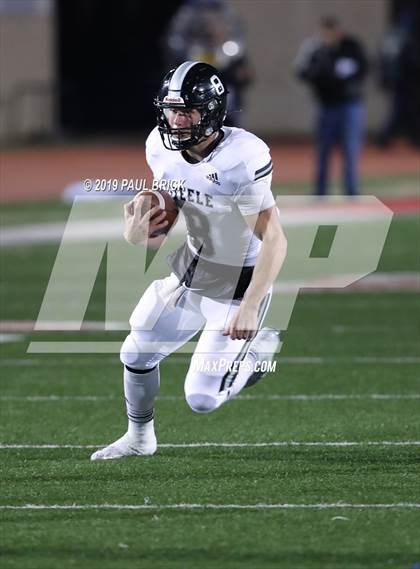 Thumbnail 1 in Westlake vs Cibolo Steele (UIL 6A Area Playoff) photogallery.