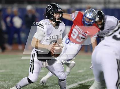 Thumbnail 1 in Westlake vs Cibolo Steele (UIL 6A Area Playoff) photogallery.