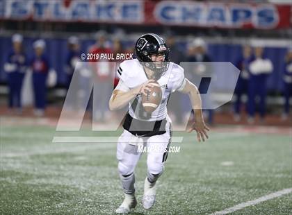 Thumbnail 3 in Westlake vs Cibolo Steele (UIL 6A Area Playoff) photogallery.