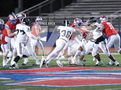 Thumbnail 1 in Westlake vs Cibolo Steele (UIL 6A Area Playoff) photogallery.