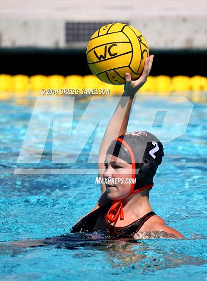 Thumbnail 3 in Los Gatos vs St Francis (Woodcreek Invitational) photogallery.