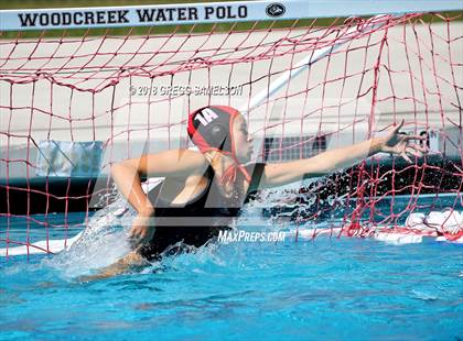Thumbnail 3 in Los Gatos vs St Francis (Woodcreek Invitational) photogallery.