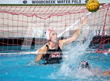 Thumbnail 3 in Los Gatos vs St Francis (Woodcreek Invitational) photogallery.