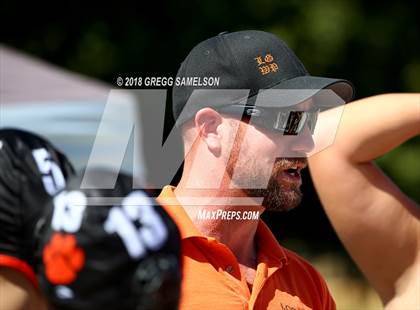 Thumbnail 2 in Los Gatos vs St Francis (Woodcreek Invitational) photogallery.