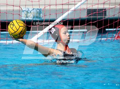 Thumbnail 2 in Los Gatos vs St Francis (Woodcreek Invitational) photogallery.