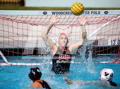 Thumbnail 2 in Los Gatos vs St Francis (Woodcreek Invitational) photogallery.