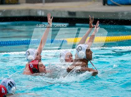 Thumbnail 2 in Servite @ Orange Lutheran photogallery.