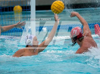 Thumbnail 2 in Servite @ Orange Lutheran photogallery.