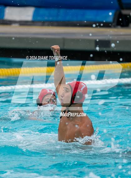 Thumbnail 2 in Servite @ Orange Lutheran photogallery.