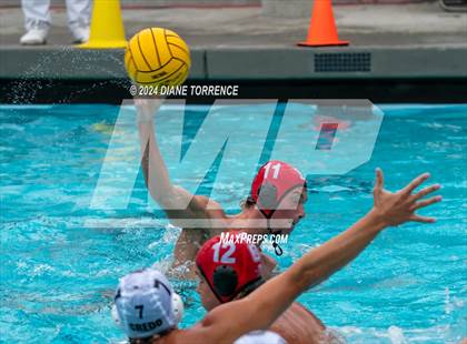Thumbnail 2 in Servite @ Orange Lutheran photogallery.