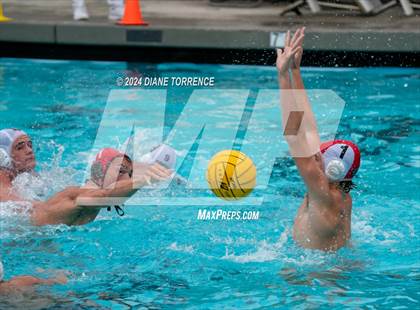 Thumbnail 3 in Servite @ Orange Lutheran photogallery.