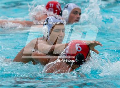 Thumbnail 3 in Servite @ Orange Lutheran photogallery.
