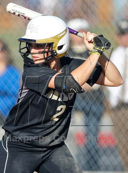 Thumbnail 3 in Valley Christian vs. Archbishop Mitty photogallery.
