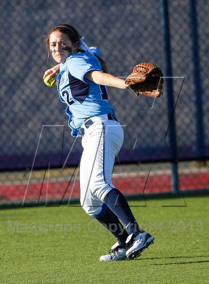 Thumbnail 2 in Valley Christian vs. Archbishop Mitty photogallery.