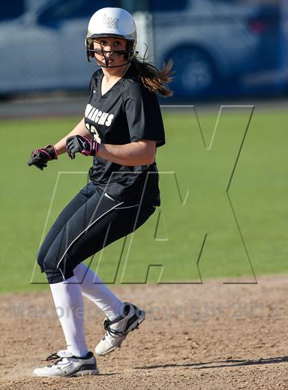 Thumbnail 2 in Valley Christian vs. Archbishop Mitty photogallery.