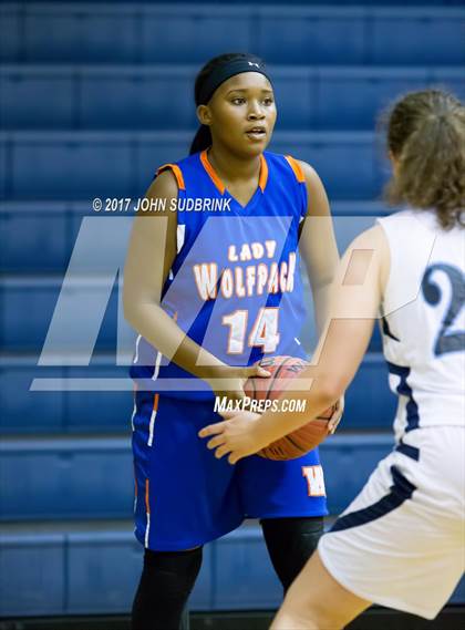 Thumbnail 1 in Swansboro vs. Whiteville  photogallery.