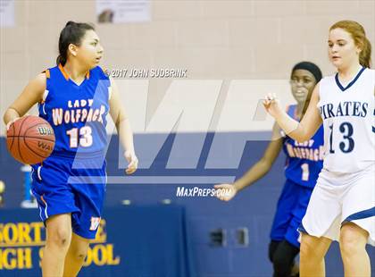 Thumbnail 1 in Swansboro vs. Whiteville  photogallery.