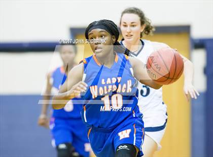 Thumbnail 1 in Swansboro vs. Whiteville  photogallery.
