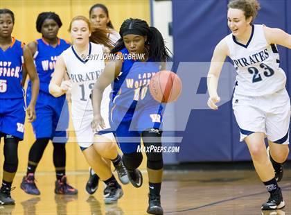 Thumbnail 2 in Swansboro vs. Whiteville  photogallery.