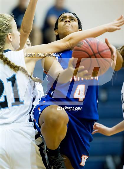 Thumbnail 3 in Swansboro vs. Whiteville  photogallery.