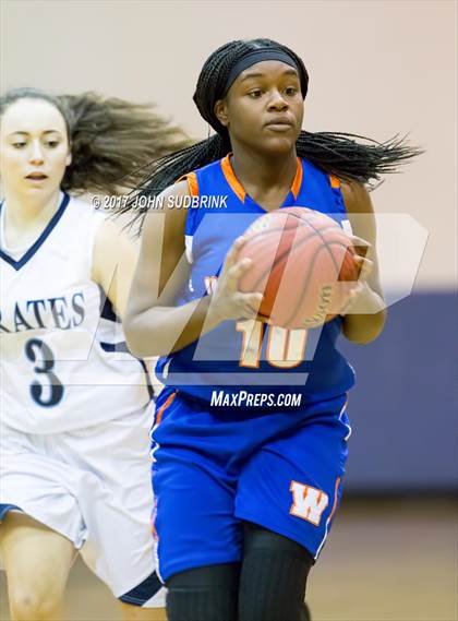 Thumbnail 1 in Swansboro vs. Whiteville  photogallery.