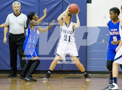 Thumbnail 1 in Swansboro vs. Whiteville  photogallery.