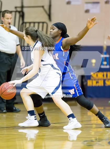 Thumbnail 2 in Swansboro vs. Whiteville  photogallery.