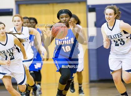 Thumbnail 3 in Swansboro vs. Whiteville  photogallery.