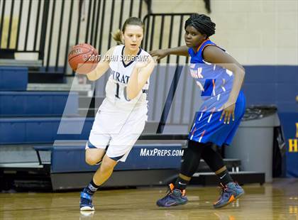Thumbnail 2 in Swansboro vs. Whiteville  photogallery.