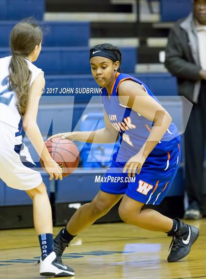 Thumbnail 3 in Swansboro vs. Whiteville  photogallery.