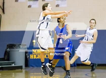 Thumbnail 2 in Swansboro vs. Whiteville  photogallery.