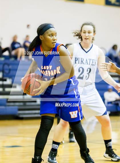 Thumbnail 1 in Swansboro vs. Whiteville  photogallery.