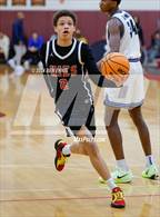 Photo from the gallery "Newton vs. Holy Innocents Episcopal (Hard in the Paint)"