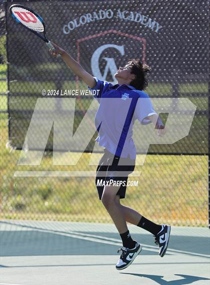 Thumbnail 2 in CHSAA 4A Region 1-Hinkley photogallery.