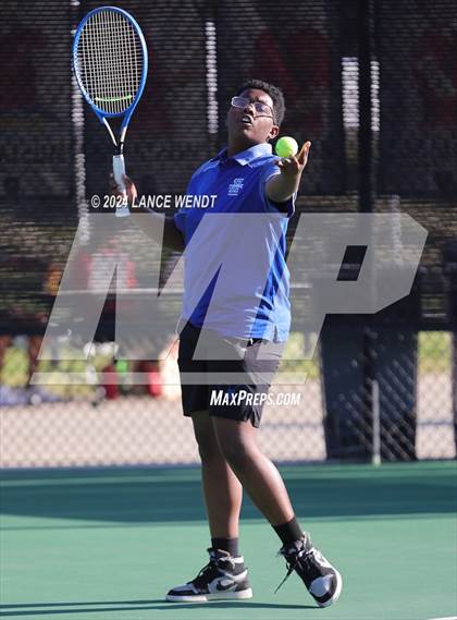 Thumbnail 1 in CHSAA 4A Region 1-Hinkley photogallery.