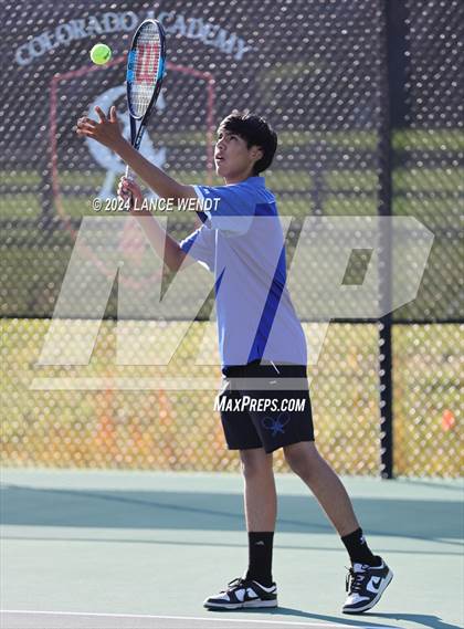 Thumbnail 3 in CHSAA 4A Region 1-Hinkley photogallery.