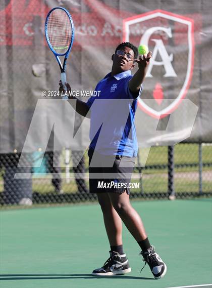Thumbnail 1 in CHSAA 4A Region 1-Hinkley photogallery.