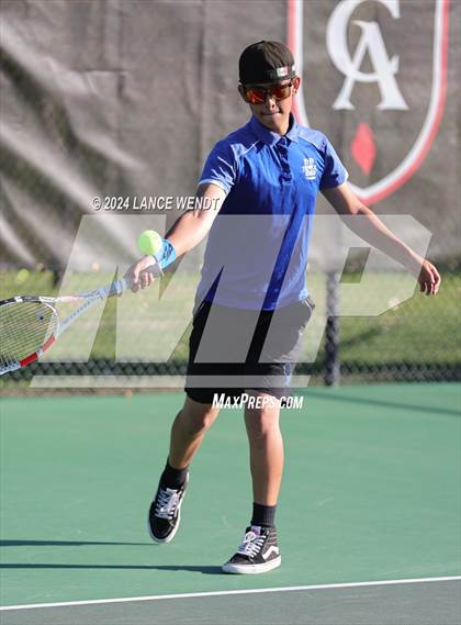 Thumbnail 1 in CHSAA 4A Region 1-Hinkley photogallery.
