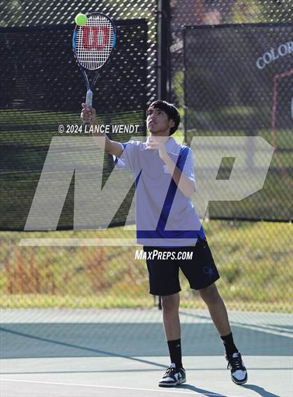 Thumbnail 3 in CHSAA 4A Region 1-Hinkley photogallery.