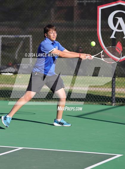 Thumbnail 3 in CHSAA 4A Region 1-Hinkley photogallery.