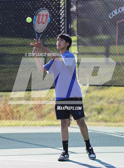 Thumbnail 2 in CHSAA 4A Region 1-Hinkley photogallery.