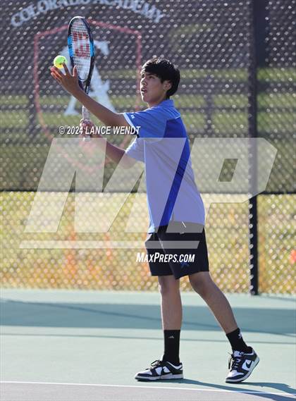 Thumbnail 2 in CHSAA 4A Region 1-Hinkley photogallery.