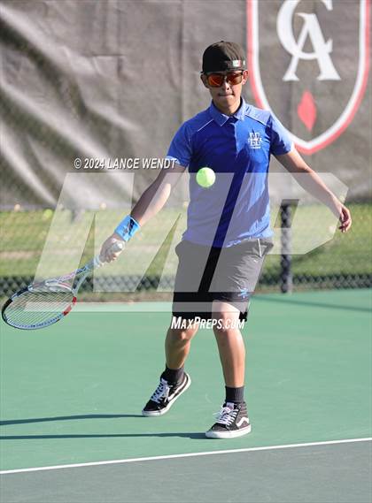 Thumbnail 3 in CHSAA 4A Region 1-Hinkley photogallery.