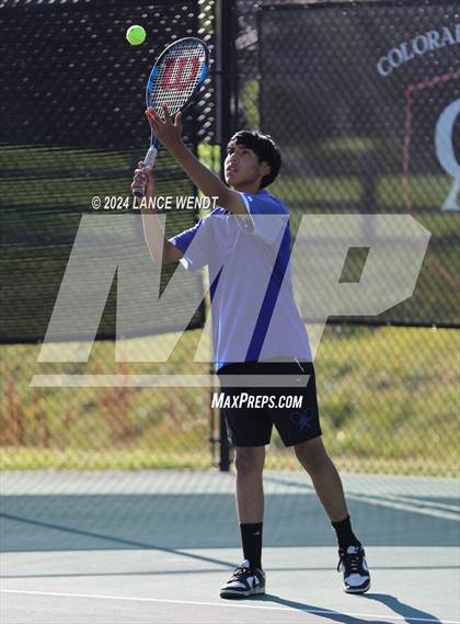 Thumbnail 1 in CHSAA 4A Region 1-Hinkley photogallery.