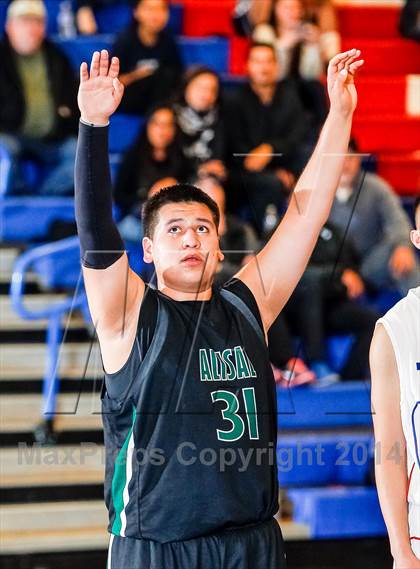 Thumbnail 2 in Alisal @ Independence (CIF CCS D1 Playoff) photogallery.