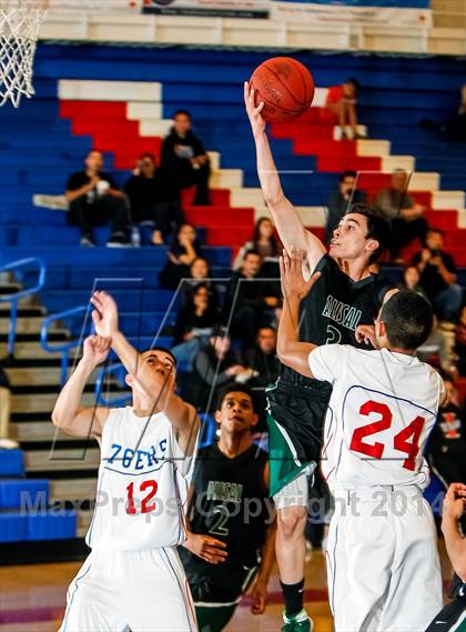 Thumbnail 1 in Alisal @ Independence (CIF CCS D1 Playoff) photogallery.