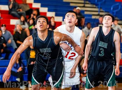 Thumbnail 3 in Alisal @ Independence (CIF CCS D1 Playoff) photogallery.