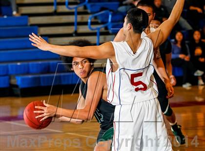 Thumbnail 3 in Alisal @ Independence (CIF CCS D1 Playoff) photogallery.